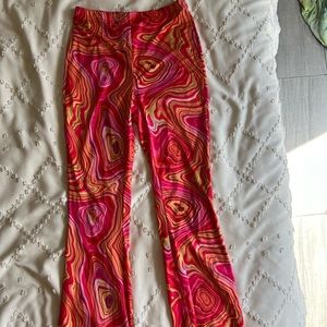 Festival Flare Leggings